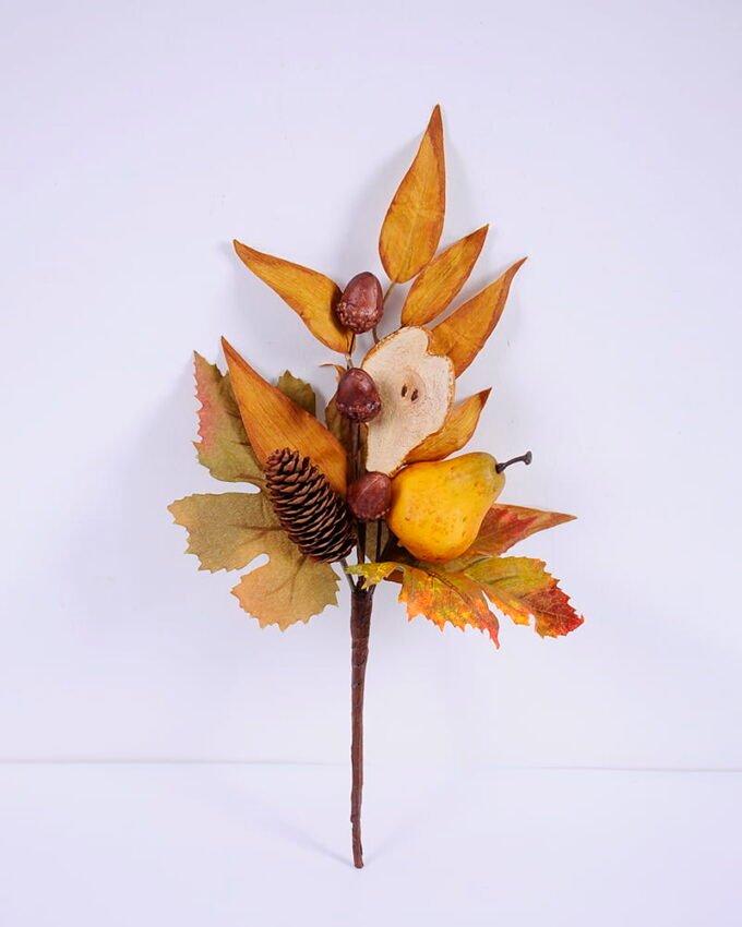 Artificial Plant 22*35CM Pear spray GS-13620020