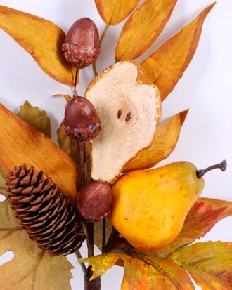 Artificial Plant 22*35CM Pear spray GS-13620020