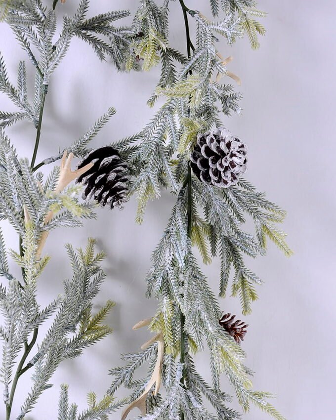 Artificial Plant Pine needle Garland GS-54020062_5 Artificial Plant 15*180CM Pine needle Garland GS-54020062