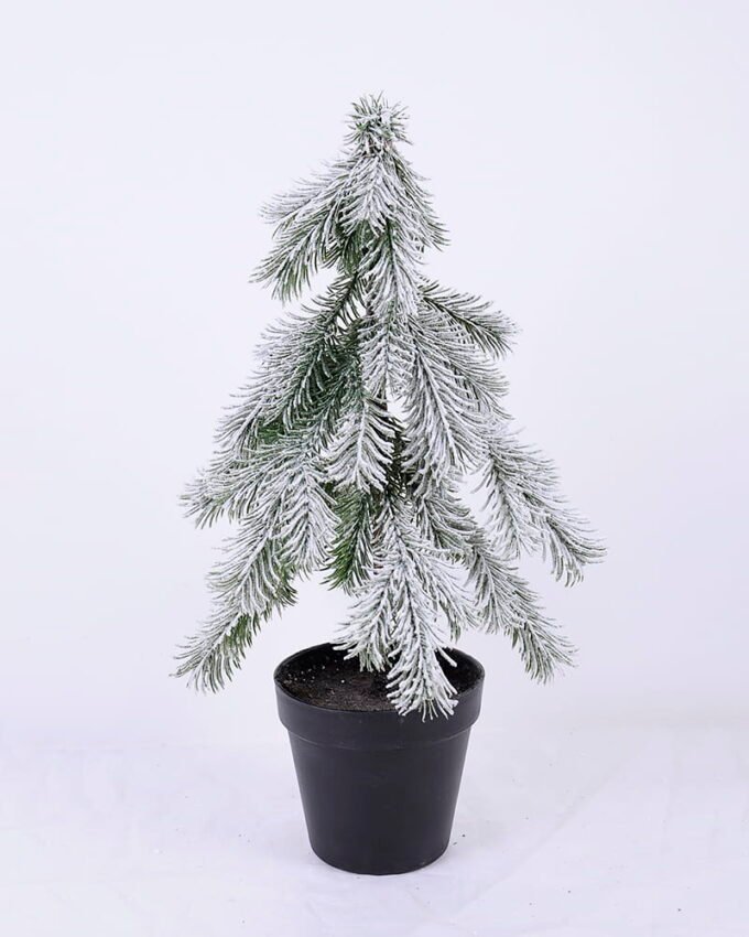 Artificial Plant Pine needle in plastic pot GS-33020011_2 Artificial Plant 30*25*44CM Pine needle in plastic pot GS-33020011