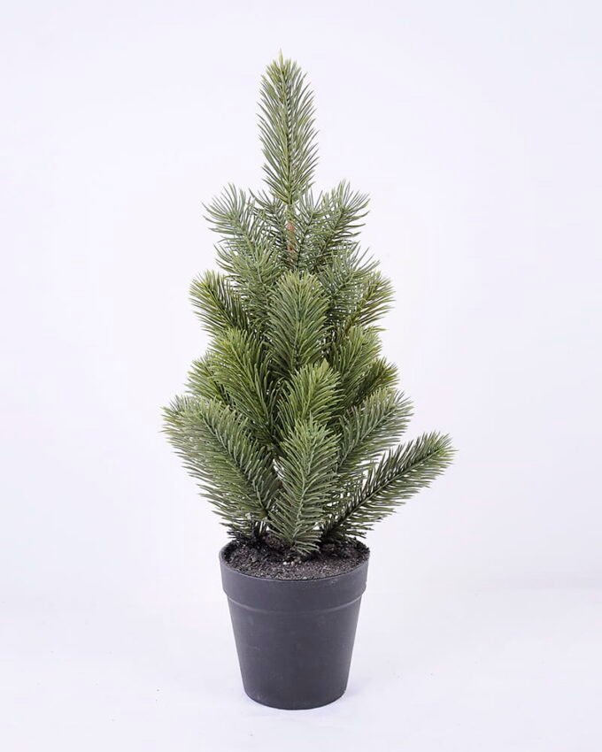 Artificial Plant Pine needle in plastic pot GS-33020012_3 Artificial Plant 15*15*39CM Pine needle in plastic pot GS-33020012