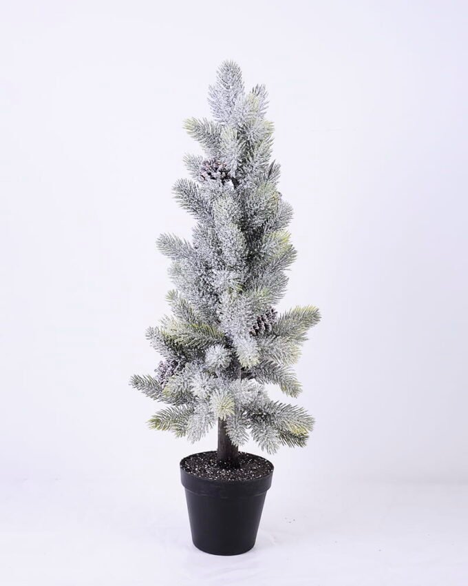 Artificial Plant 25*23*63CM Pine needle in plastic pot GS-33020014