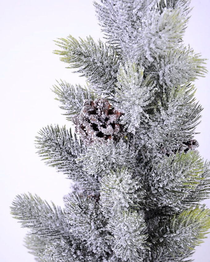 Artificial Plant 25*23*63CM Pine needle in plastic pot GS-33020014