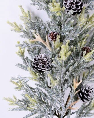 Artificial Plant 25*64CM Pine needle spray*28 GS-54020064