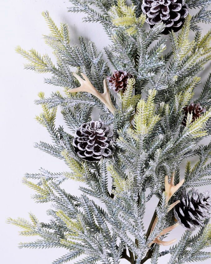 Artificial Plant Pine needle spray 28 GS-54020064_5 Artificial Plant 25*64CM Pine needle spray*28 GS-54020064