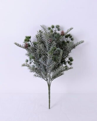 Artificial Plant 24*47CM Pine needle spray*5 GS-54020055 Christmas Item YeahFlower is one of Chinese leading OEM manufacturers and exporters , supplying the silk flowers, wholesale artificial trees Artificial Plant 24*47CM Pine needle spray*5 GS-54020055