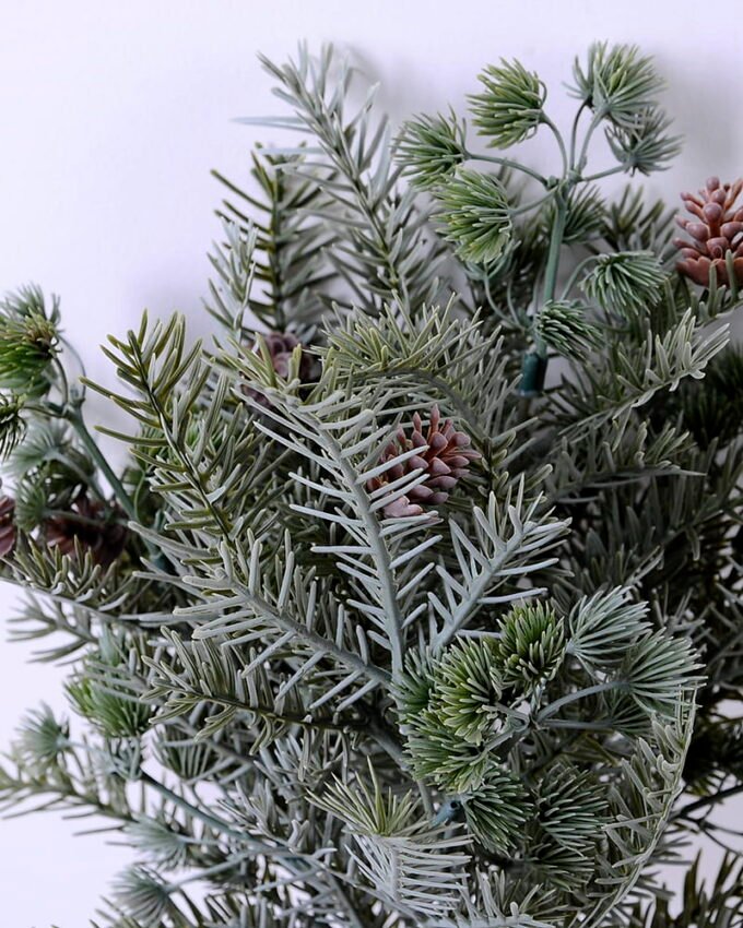 Artificial Plant Pine needle spray 5 GS-54020055_5 Artificial Plant 24*47CM Pine needle spray*5 GS-54020055