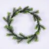 Artificial Plant Pine needle wreath GS-33020010_2 Artificial Plant 33*35*4CM Pine needle wreath GS-33020010