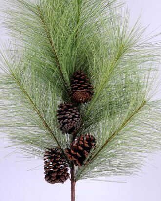 Artificial Plant 43*95cm Pine needles spray GS-13620024