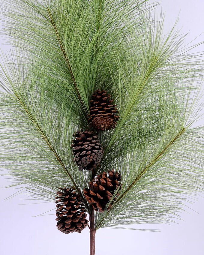 Artificial Plant 43*95cm Pine needles spray GS-13620024
