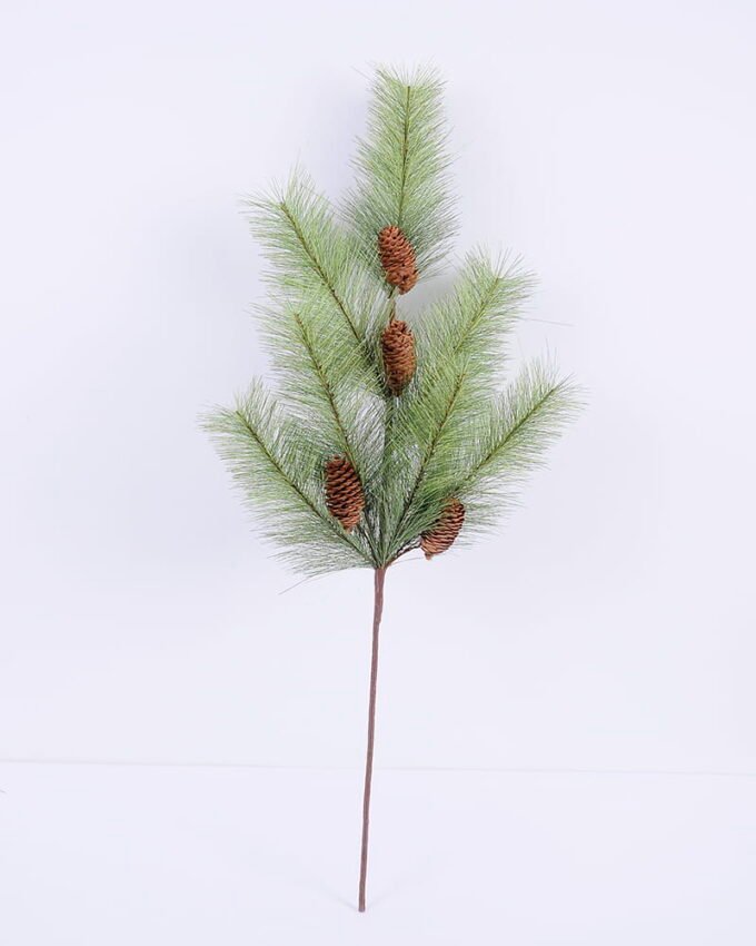 Artificial Plant 35*90cm Pine needles spray GS-13620025