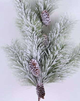 Artificial Plant 38*90cm Pine needles spray GS-13620028
