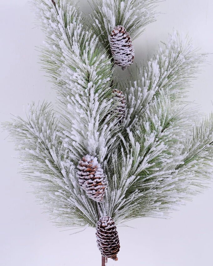 Artificial Plant 38*90cm Pine needles spray GS-13620028