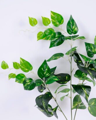 Artificial Plant 35*80CM Scindapsus Aureus Spray GS-05520103 Leaves&Sprays&Foliages YeahFlower is one of Chinese leading OEM manufacturers and exporters , supplying the silk flowers, wholesale artificial trees Artificial Plant 35*80CM Scindapsus Aureus Spray GS-05520103