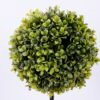 Artificial Plant 17*60CM Singel ball topiary in pot GS-3300049R