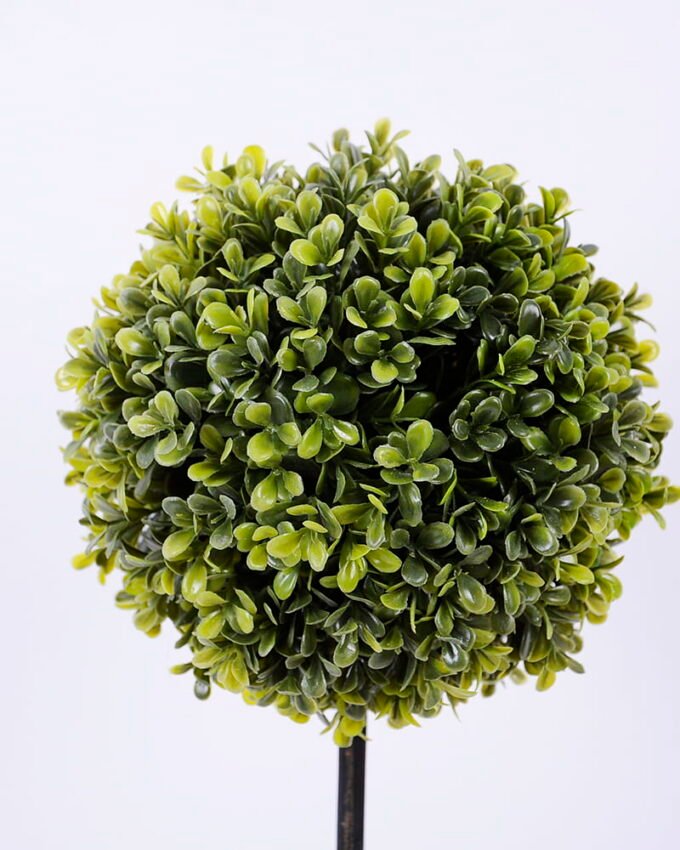 Artificial Plant 17*60CM Singel ball topiary in pot GS-3300049R