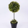 Artificial Plant 15*46CM Singel ball topiary in pot GS-3300163AR