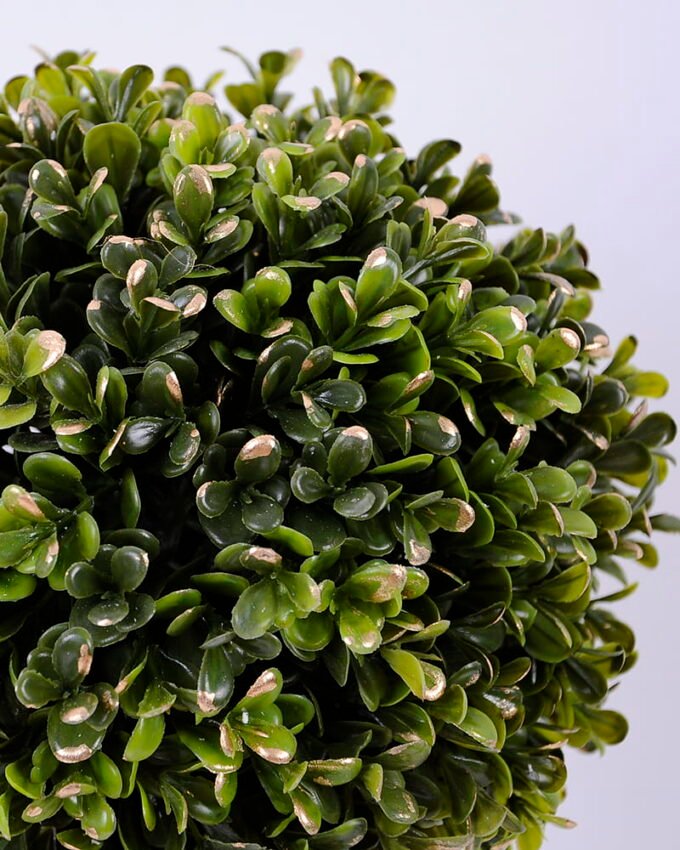 Artificial Plant 15*46CM Singel ball topiary in pot GS-3300163AR