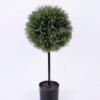 Artificial Plant 32*32*70CM Singel ball topiary in pot GS-33020013