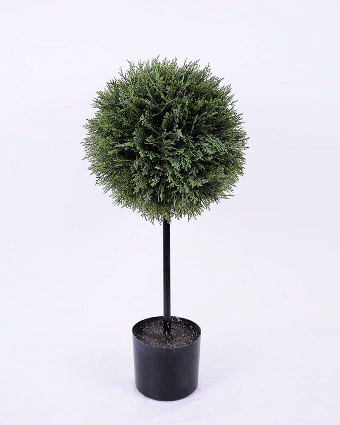 Artificial Plant 32*32*70CM Singel ball topiary in pot GS-33020013
