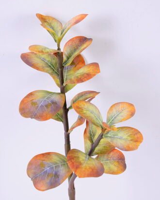 Artificial Plant 22*51CM Single leaves spray*2 GS-15420048-Y1