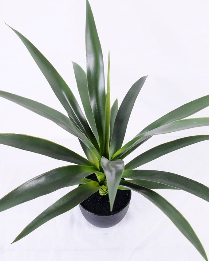 Artificial Plant 57*58*54CM Sisal In Plastic Pot/lvs18 GS-48520135