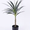 Artificial Plant 56*54*83CM Sisal In Plastic Pot/lvs18 GS-48520136