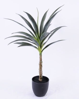 Artificial Plant 56*54*83CM Sisal In Plastic Pot/lvs18 GS-48520136