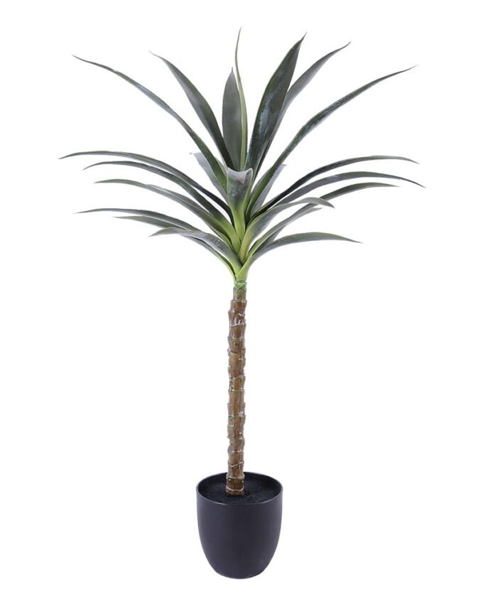 Artificial Plant 58*57*95CM Sisal In Plastic Pot/lvs22 GS-48520137