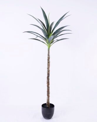 Artificial Plant 55*56*124CM Sisal In Plastic Pot/lvs22 GS-48520138