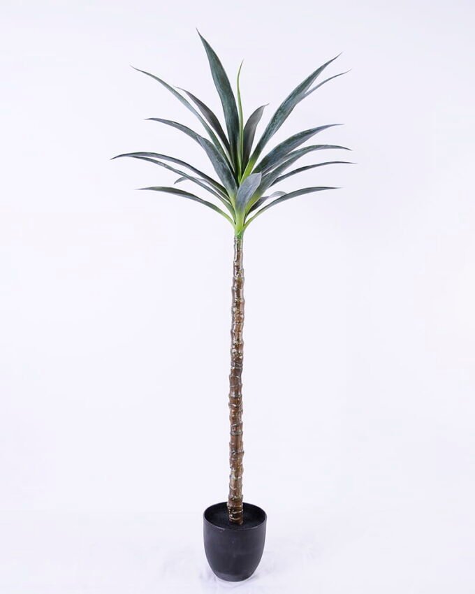 Artificial Plant 55*56*124CM Sisal In Plastic Pot/lvs22 GS-48520138
