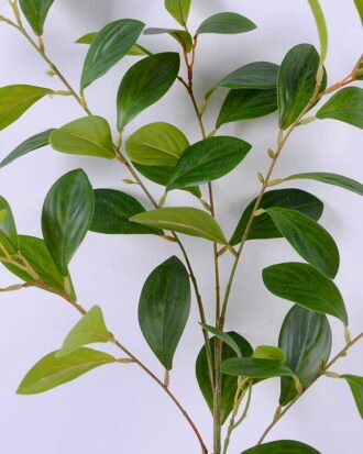 Artificial Plant 28*93cm Sweet bean leaf*6 GS-49820002