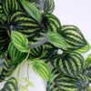 Artificial Plant 45*56CM Watermelon leaves bush*8 GS-29820034
