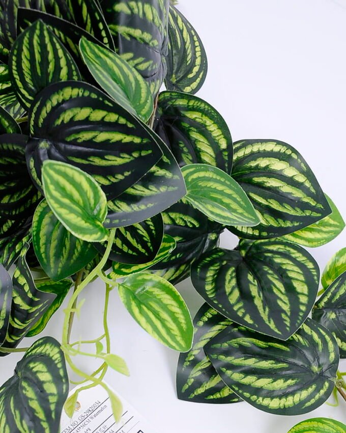 Artificial Plant 45*56CM Watermelon leaves bush*8 GS-29820034