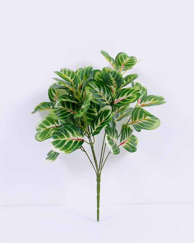 Artificial Plant 30*40CM fittonia Leaf Bush*7 GS-29820038