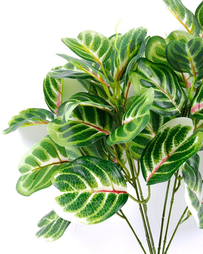 Artificial Plant 30*40CM fittonia Leaf Bush*7 GS-29820038