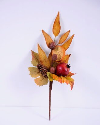 Artificial Plant 18*38CM fruits spray GS-13620019