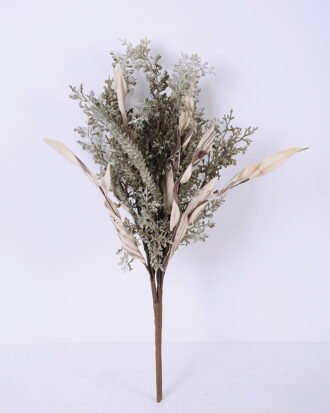 Artificial Plant 24*50cm leaf bush GS-53020014-G2