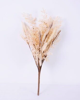 Artificial Plant 24*50cm leaf bush GS-53020014-W1