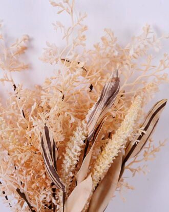 Artificial Plant 24*50cm leaf bush GS-53020014-W1