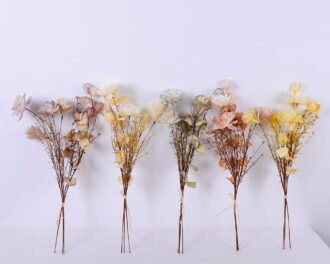 Artificial Plant 17*53cm leaf  bush GS-53020017-O1