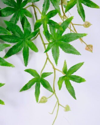 Artificial Plant 40*65CM leaves maple leaf bush*8 GS-29820031-G1
