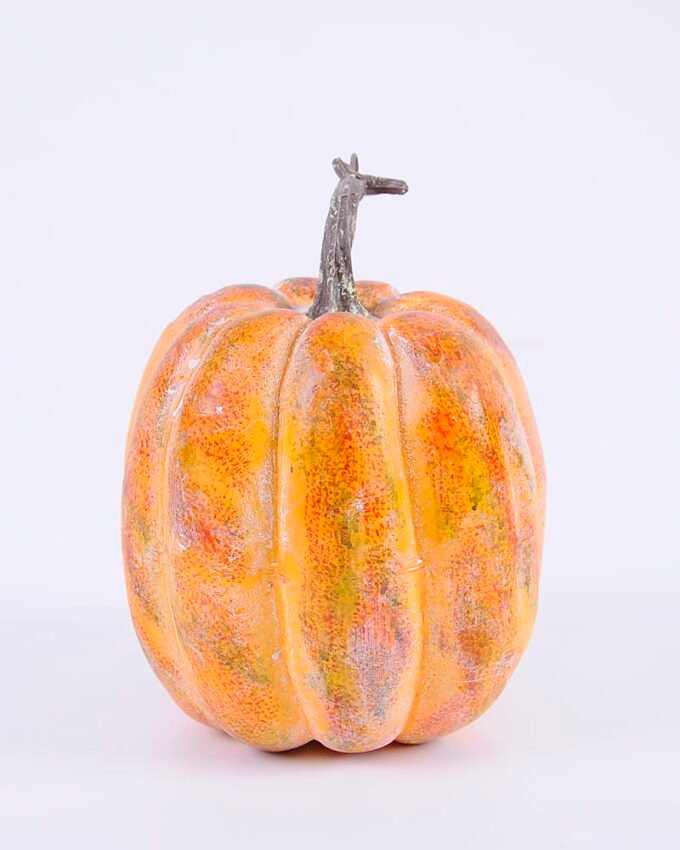 Artificial Branch fruit 12*16cm Artificial Pumpkin GS-13620035 Christmas Item YeahFlower is one of Chinese leading OEM manufacturers and exporters , supplying the silk flowers, wholesale artificial trees