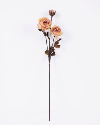 Artificial Flower 14*64 Burning Ranunculus*3 GS-25820023-Z1 Single Flowers YeahFlower is one of Chinese leading OEM manufacturers and exporters , supplying the silk flowers, wholesale artificial trees