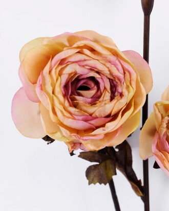 Artificial Flower 14*64 Burning Ranunculus*3 GS-25820023-Z1 Single Flowers YeahFlower is one of Chinese leading OEM manufacturers and exporters , supplying the silk flowers, wholesale artificial trees