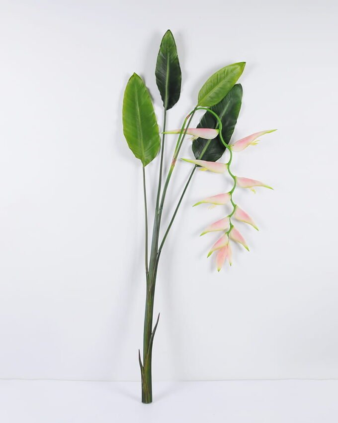 Artificial Flower 154CM Bird of paradise GS-41520034-P1 Single Flowers YeahFlower is one of Chinese leading OEM manufacturers and exporters , supplying the silk flowers, wholesale artificial trees