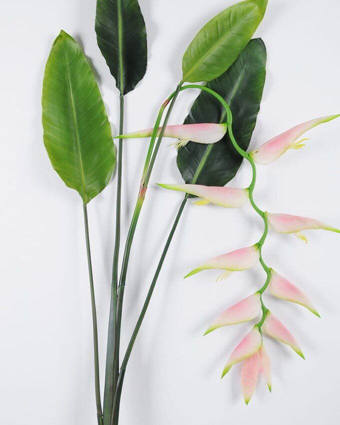 Artificial Flower 154CM Bird of paradise GS-41520034-P1 Single Flowers YeahFlower is one of Chinese leading OEM manufacturers and exporters , supplying the silk flowers, wholesale artificial trees