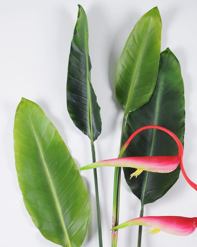 Artificial Flower 154CM Bird of paradise GS-41520034-R1 Single Flowers YeahFlower is one of Chinese leading OEM manufacturers and exporters , supplying the silk flowers, wholesale artificial trees