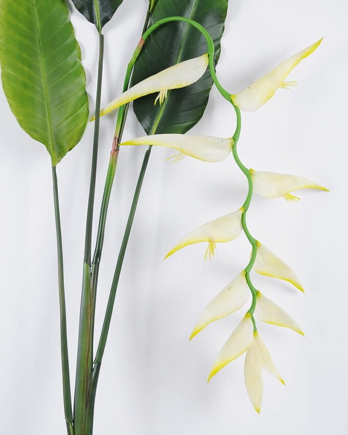 Artificial Flower 154CM Bird of paradise GS-41520034-W1 Single Flowers YeahFlower is one of Chinese leading OEM manufacturers and exporters , supplying the silk flowers, wholesale artificial trees