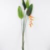 Artificial Flower 154CM Bird of paradise GS-41520035-O1 Single Flowers YeahFlower is one of Chinese leading OEM manufacturers and exporters , supplying the silk flowers, wholesale artificial trees